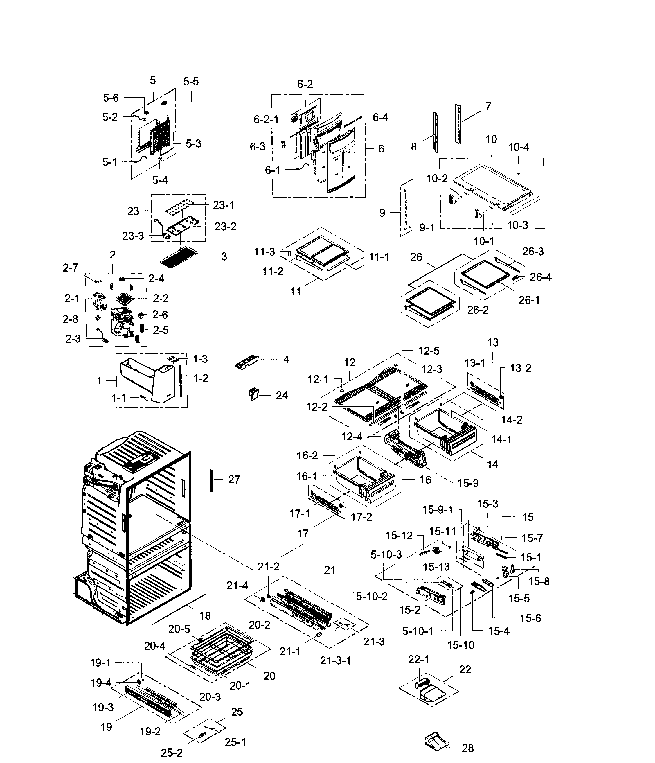 Fridge