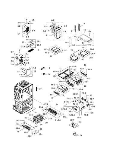 Fridge