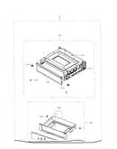 Drawer section