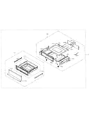 Drawer section