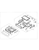 Drawer section