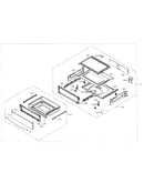 Drawer section