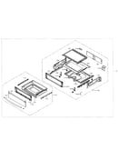 Drawer section