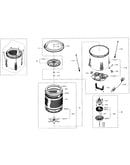 Tub section