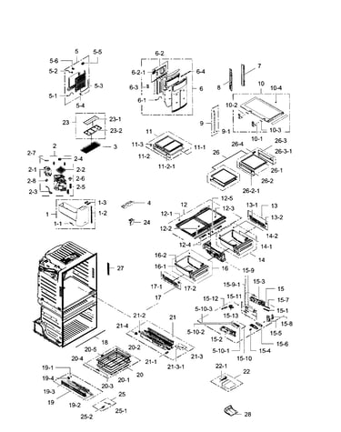 Fridge
