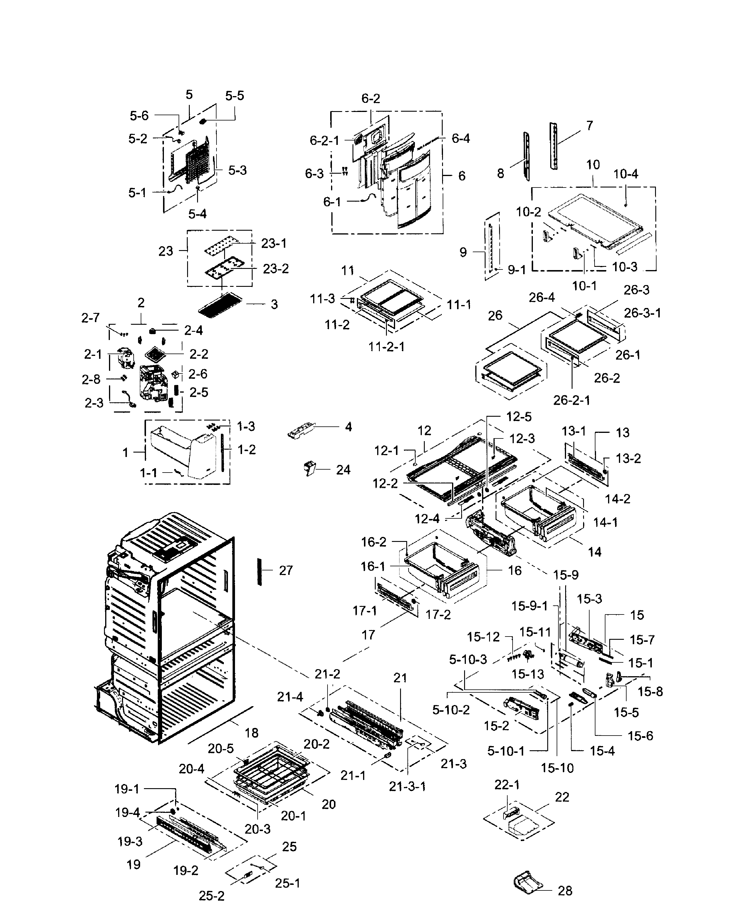 Fridge