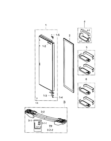 Right door