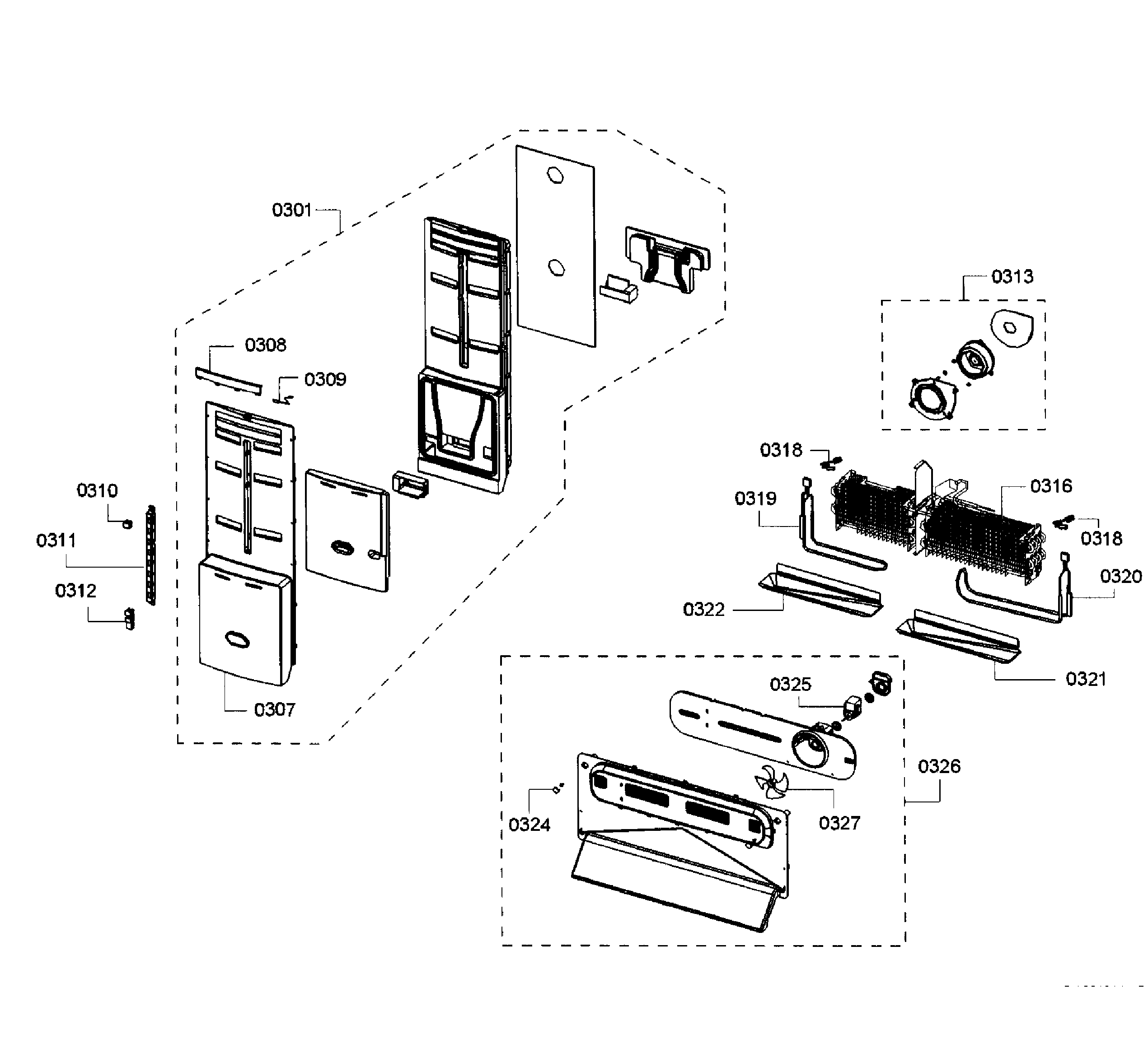 EVAPORATOR