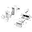 Bosch B26FT80SNS/01 evaporator diagram