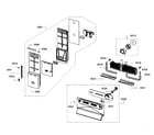 Bosch B26FT80SNS/01 evaporator diagram