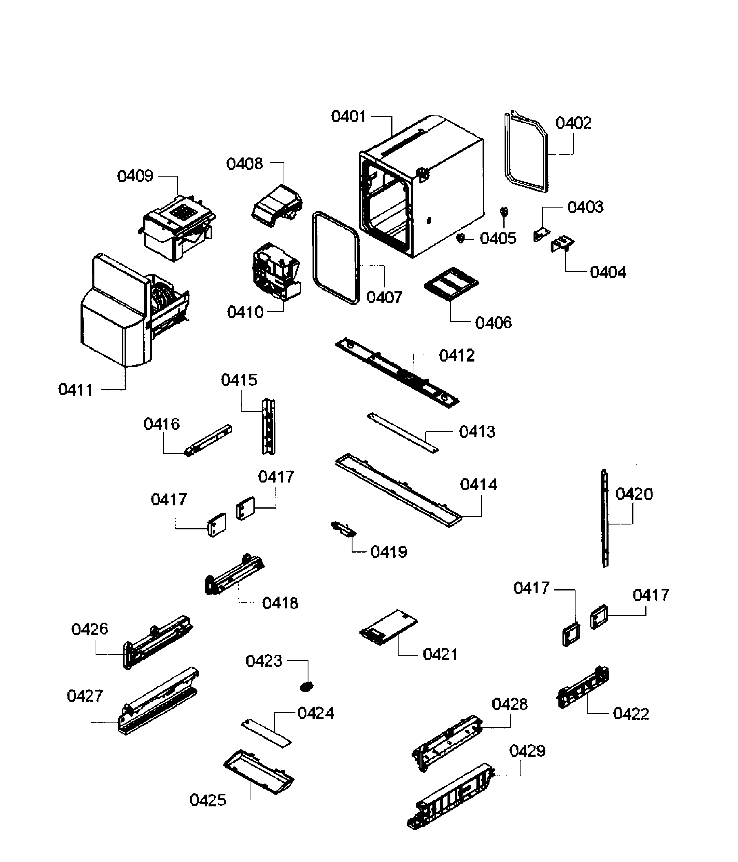 Ice maker