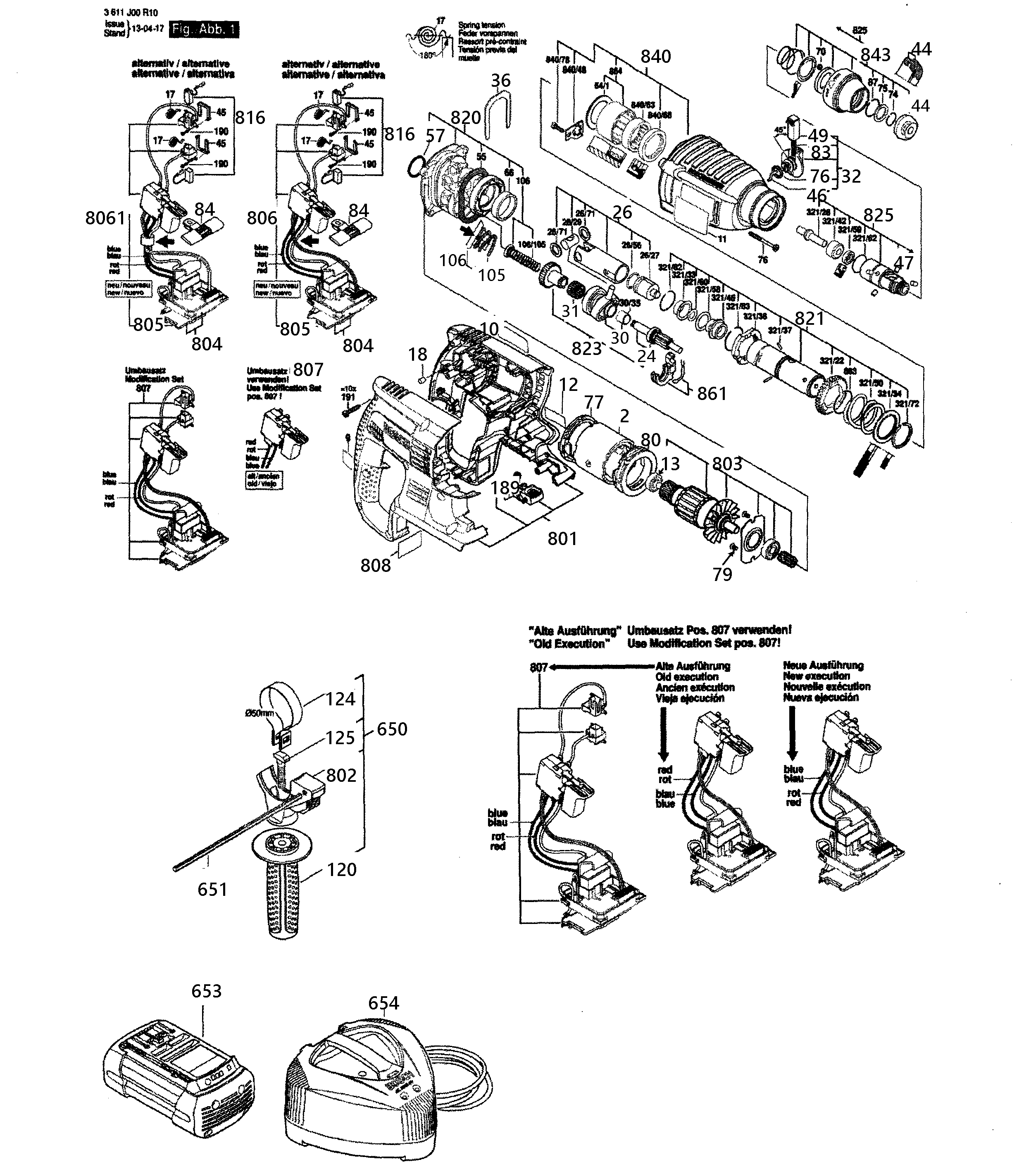 Hammer drill