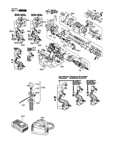 Hammer drill