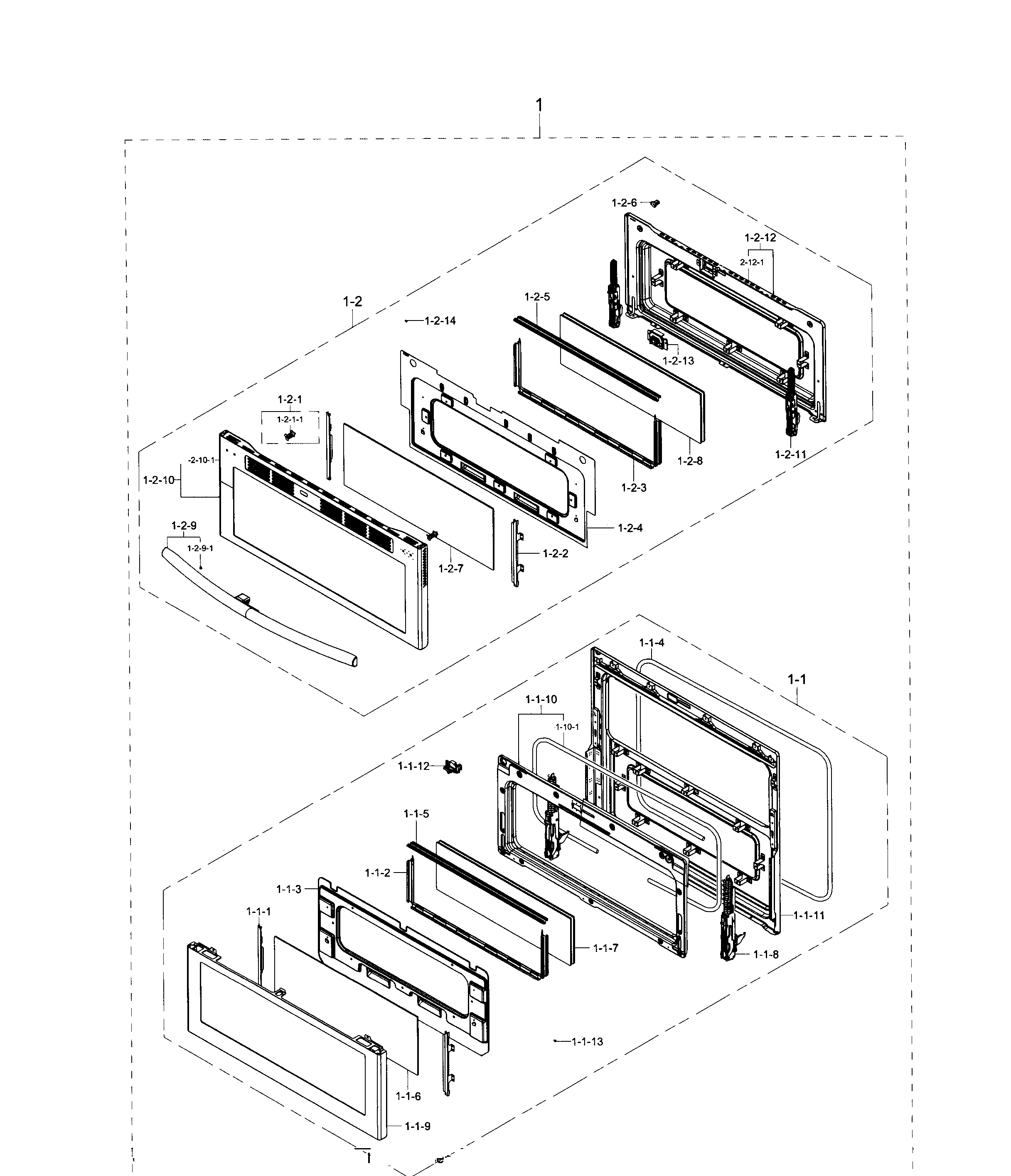 DOOR SECTION