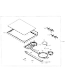 Cooktop section