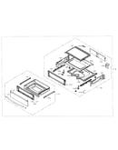 Drawer section