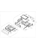 Drawer section