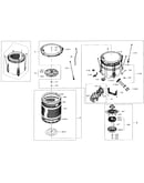 Tub parts