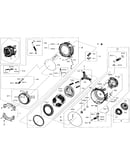 Tub parts