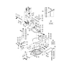 Hitachi C10FCE2 base asy diagram