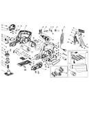 Planer parts