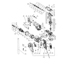 Craftsman 3201820 main asy diagram