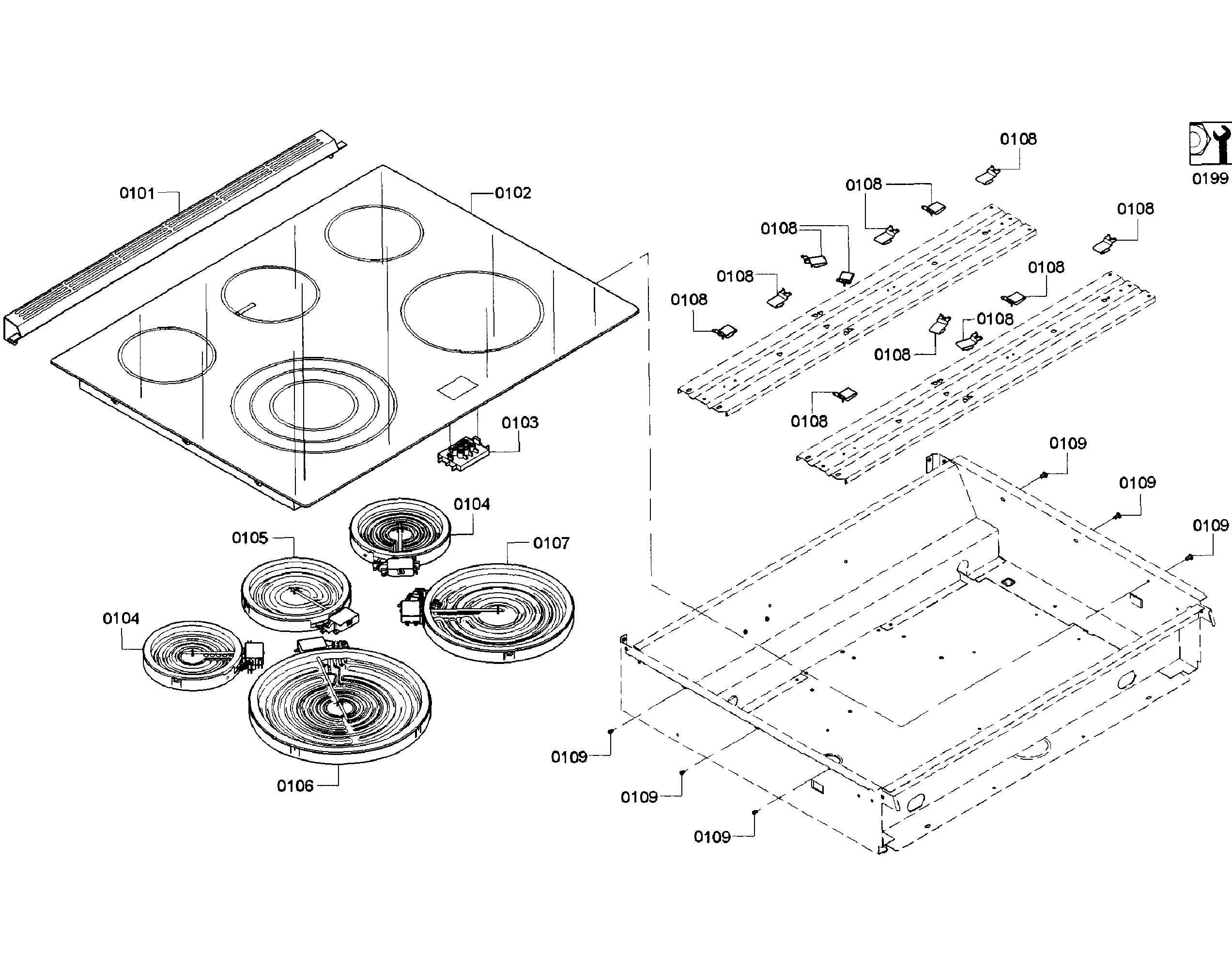 Cooktop