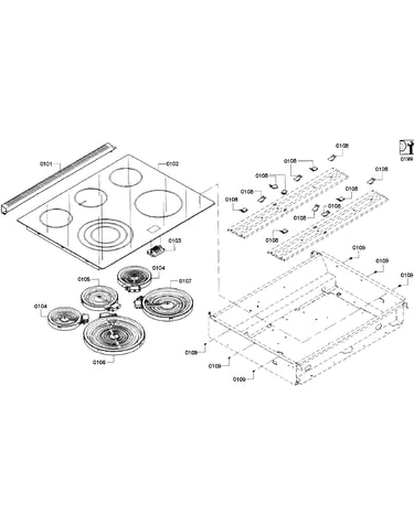 Cooktop