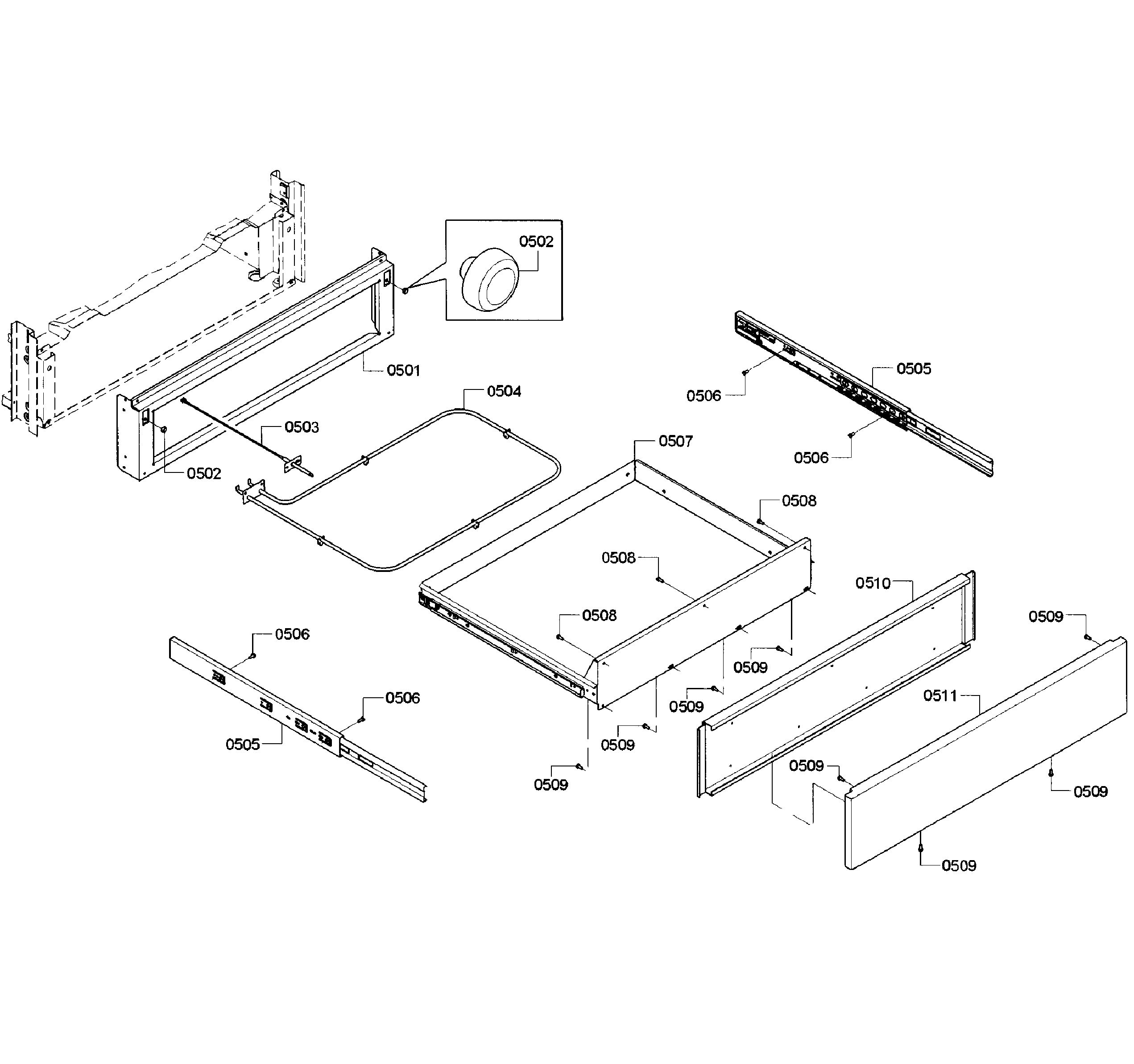 Drawer