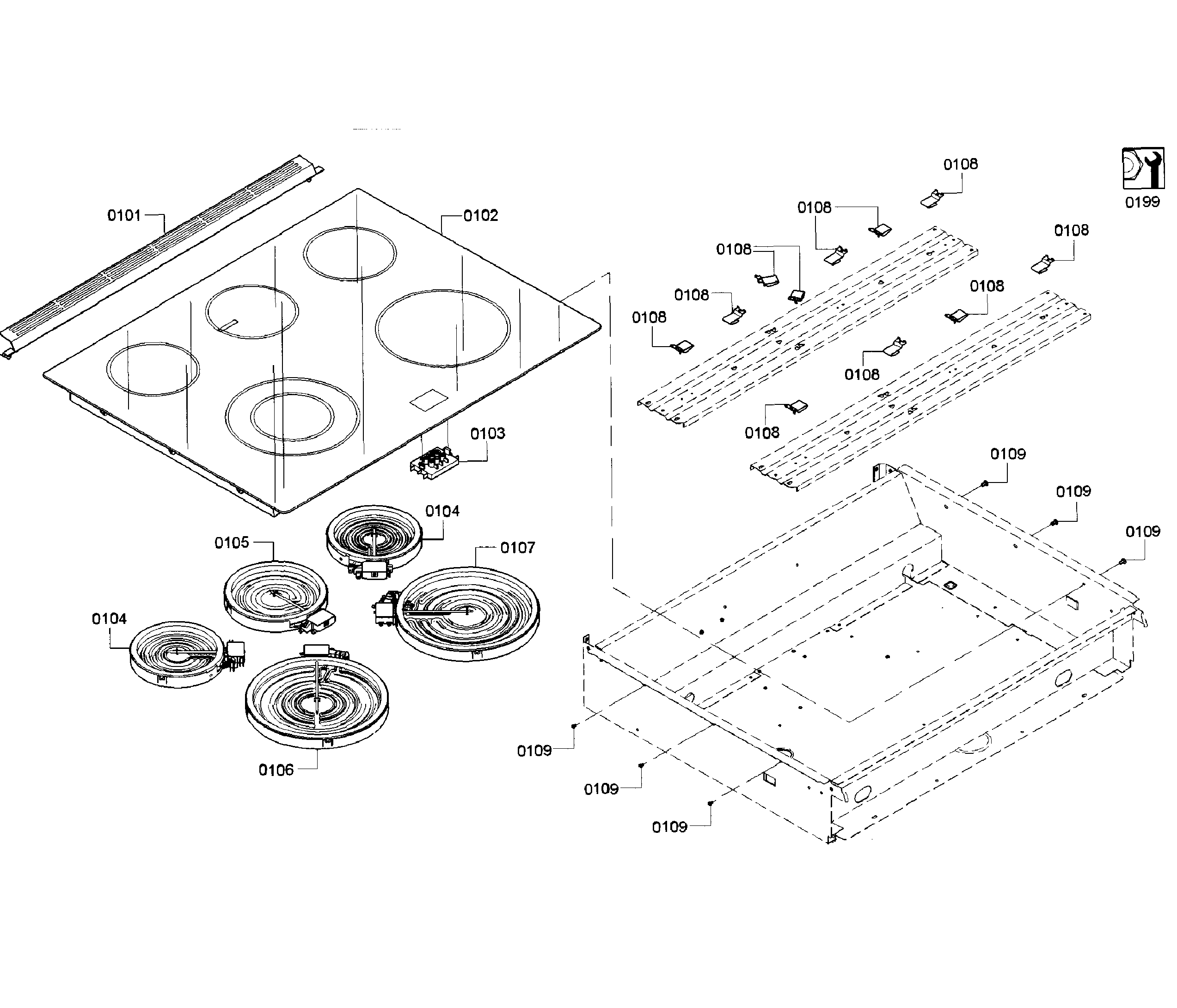 Cooktop