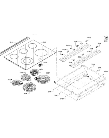 Cooktop