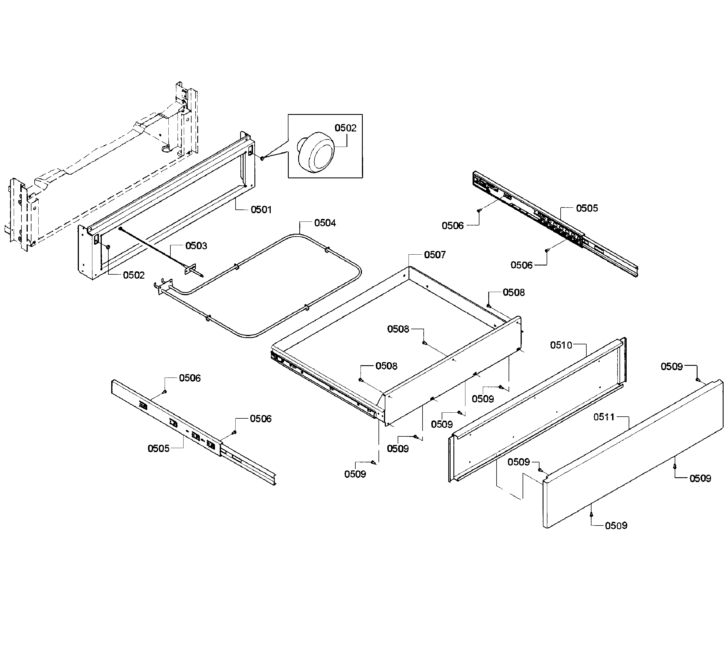 Drawer