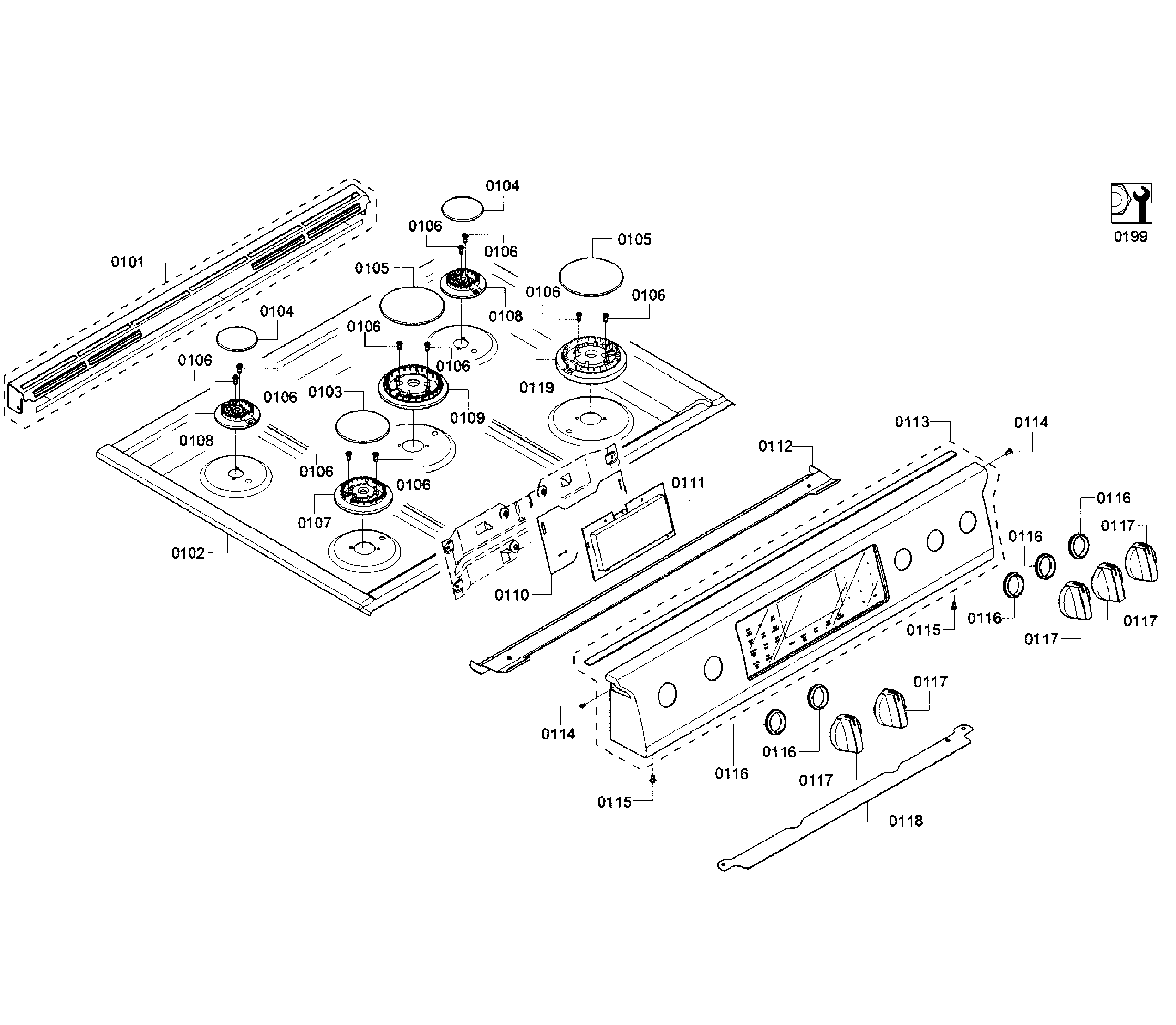 Cooktop