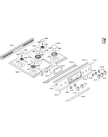 Cooktop
