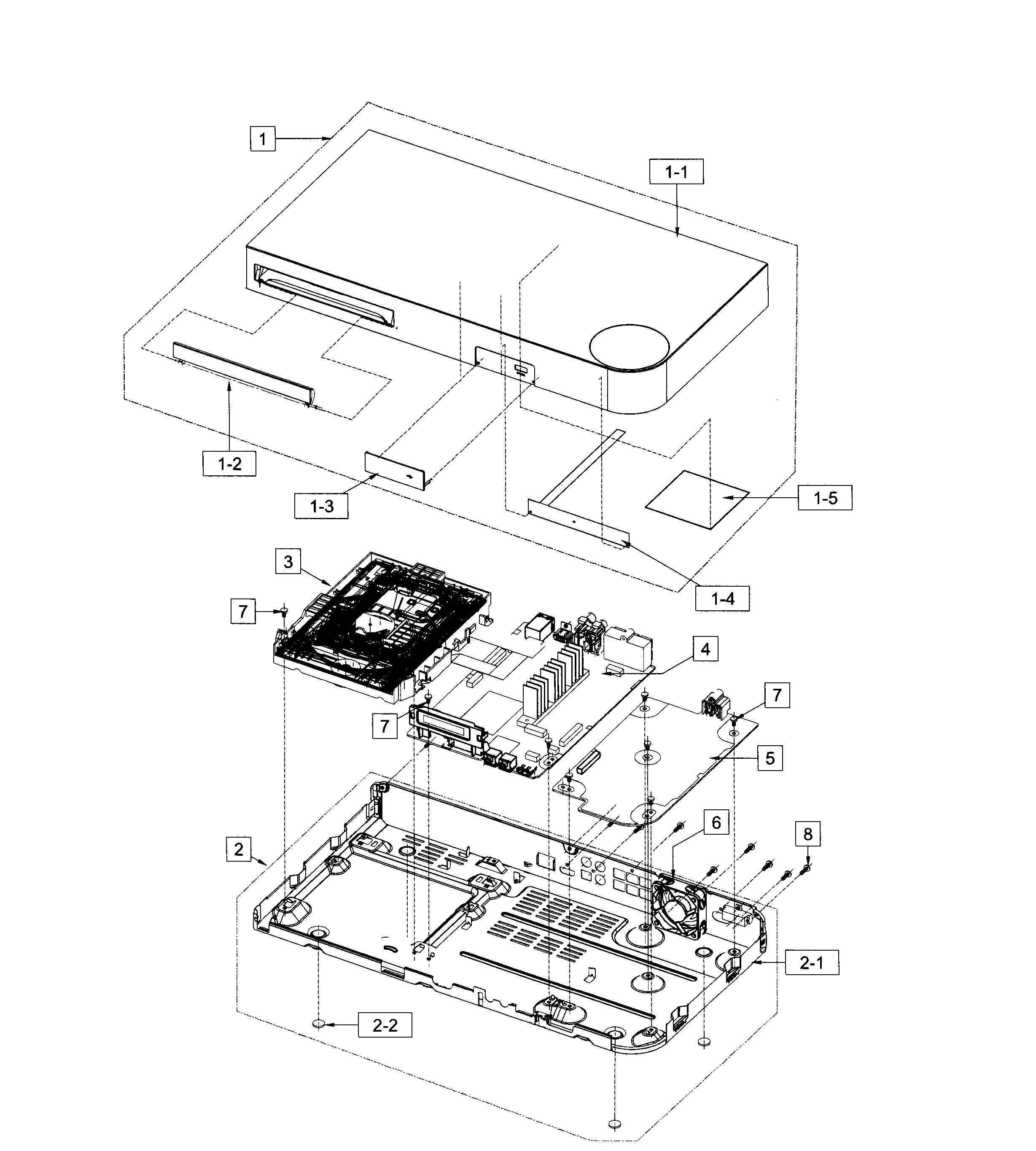 Dvd player