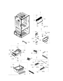 Freezer / icemaker