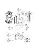 Fridge door l