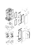 Fridge door r