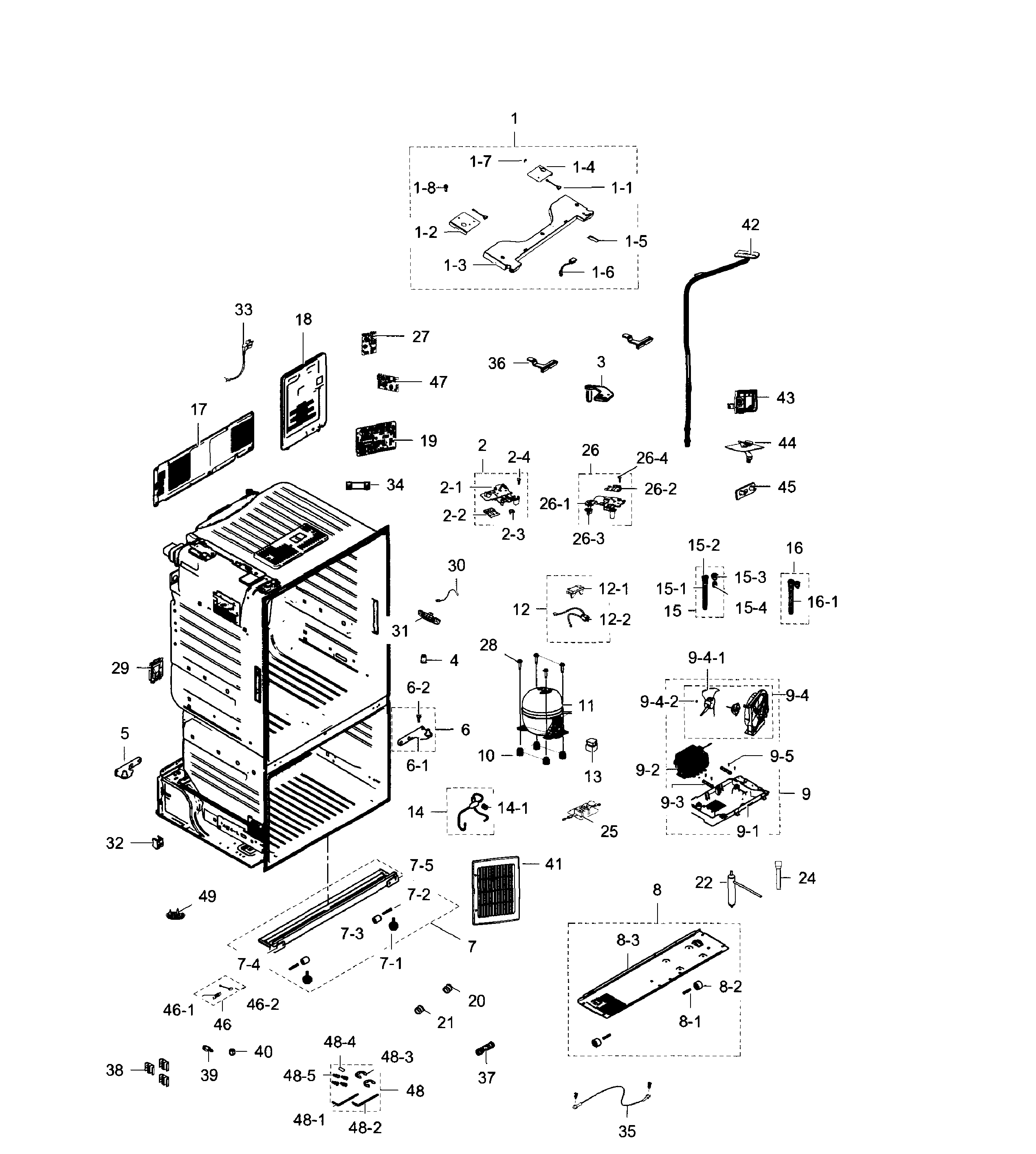 Cabinet