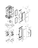 Fridge door r