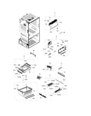 Freezer / icemaker