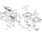 Bosch HMV3022U/02 motor diagram