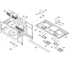 Bosch HMV3052U/02 moto diagram