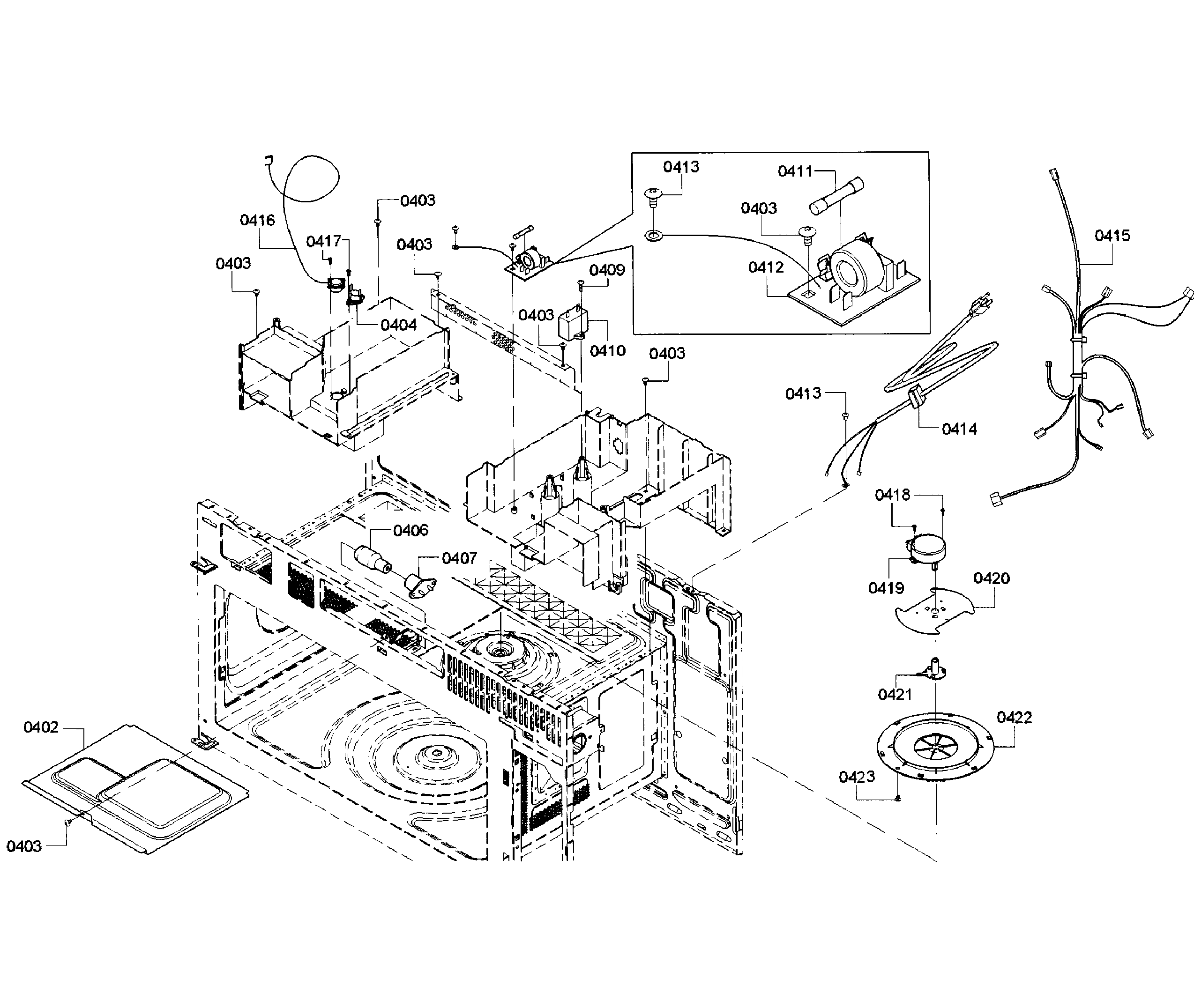 Electrical parts