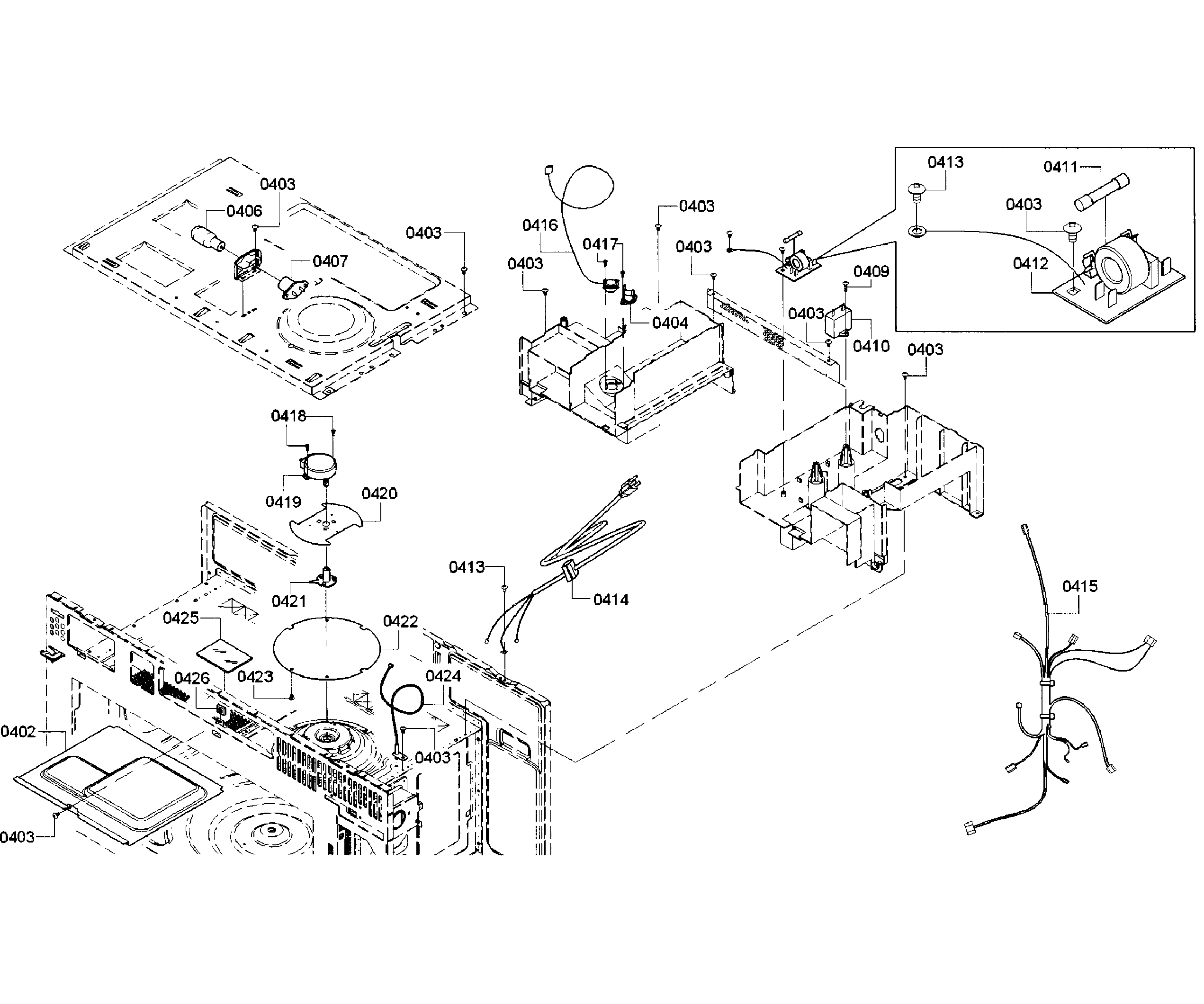 ELECTRICAL PARTS