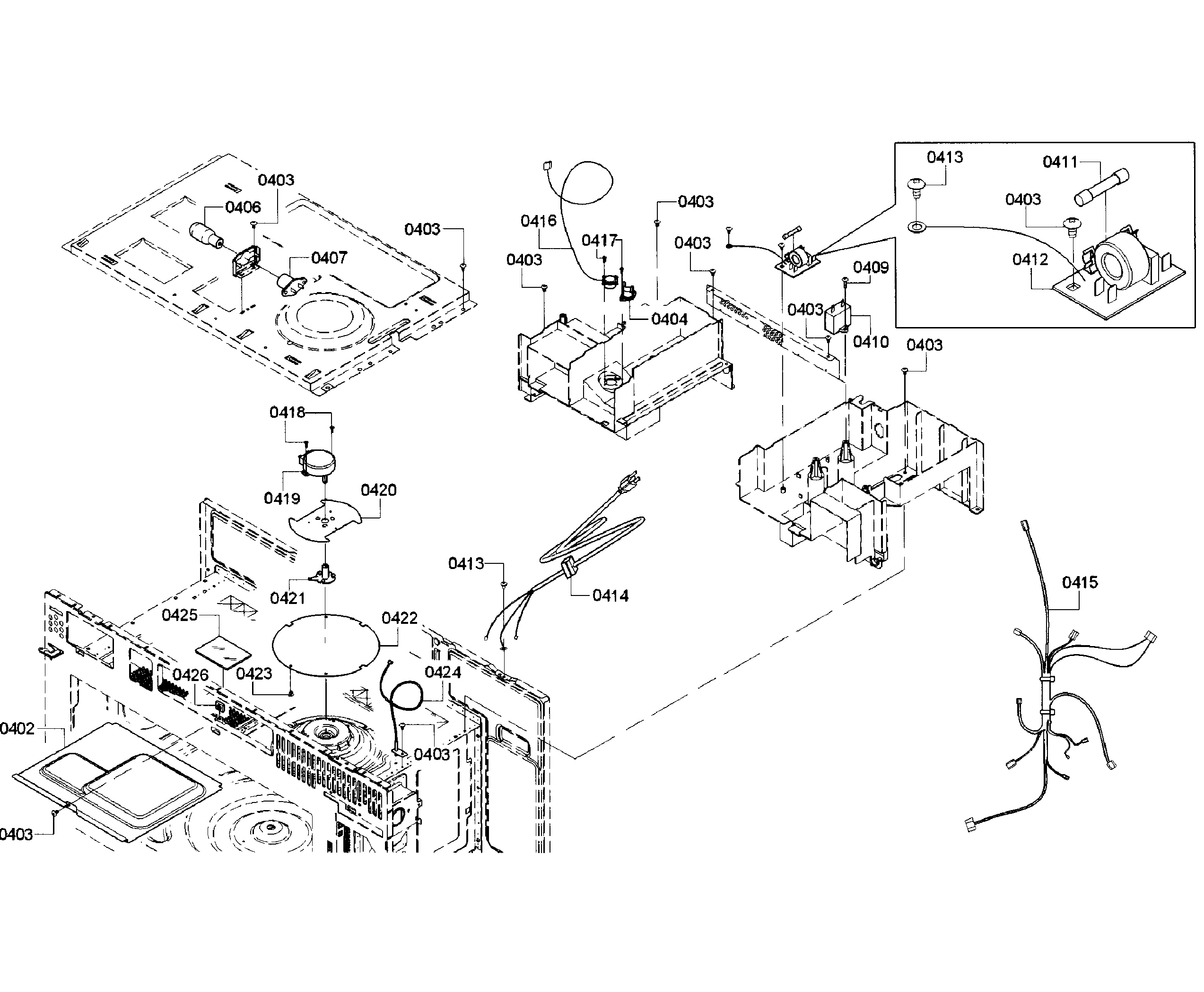 ELECTRICAL PARTS