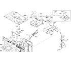 Bosch HMVP052U/02 electrical parts diagram