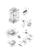 Freezer / icemaker