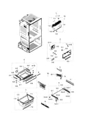 Freezer / icemaker