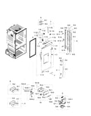 Fridge door l